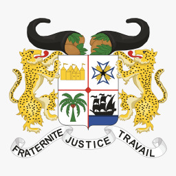 Emblème de la République du Bénin